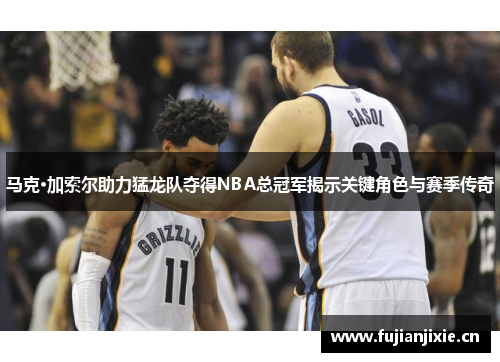 马克·加索尔助力猛龙队夺得NBA总冠军揭示关键角色与赛季传奇